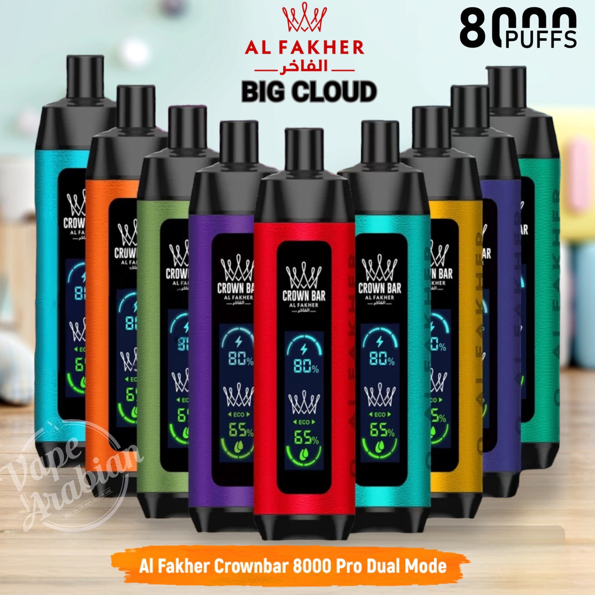 elfbar elfa master akku Buy AL FAKHER CROWN BAR 8000 PUFFS 50M in Uae