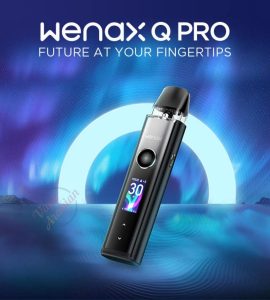 Geekvape Wenax Q Pro Pod Kit 2ml In UAE - Image 2