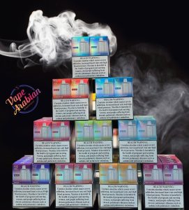 Pod Salt Pearl Pro 10000 Puffs 20mg Disposable Vape In UAE - Image 2
