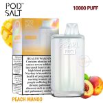 Pod Salt Pearl Pro 10000 Puffs 20mg Disposable Vape In UAE - Image 7