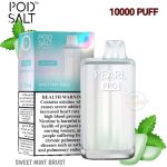 Pod Salt Pearl Pro 10000 Puffs 20mg Disposable Vape In UAE - Image 4