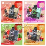 Pyne Pod 8000 Puffs Disposable Vape
