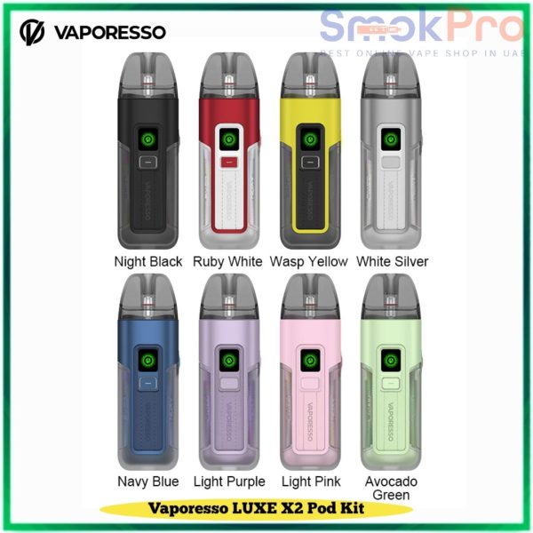 Vaporesso Luxe X2 Pod Vape Kit