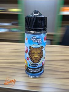 Dr Vapes 120ml the Panther Series- Gold Ice