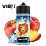Dr Vapes 120ml the Panther Series Peach Ice