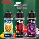 Dr Vapes 120ml the Panther Series
