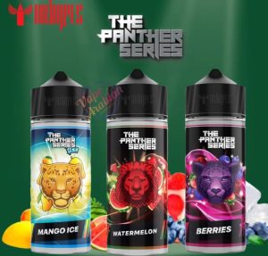 Dr Vapes 120ml the Panther Series