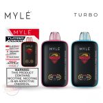 Myle Turbo 20000 Puffs Disposable