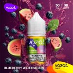 Vozol Saltnic 30mg E-liquid Blueberry Watermelon