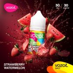 Vozol Saltnic 30mg E-liquid Strawberry Watermelon