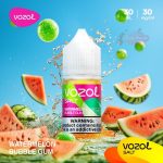 Vozol Saltnic 30mg E-liquid Watermelon Bubble Gum