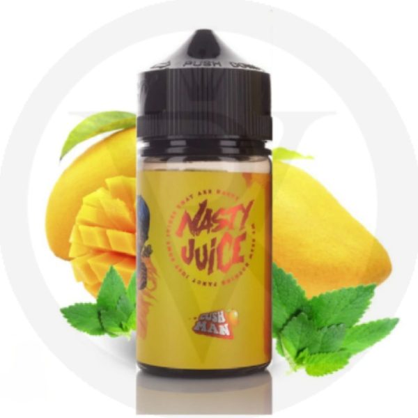 Cush Man E-liquid by Nasty Juice 60ml