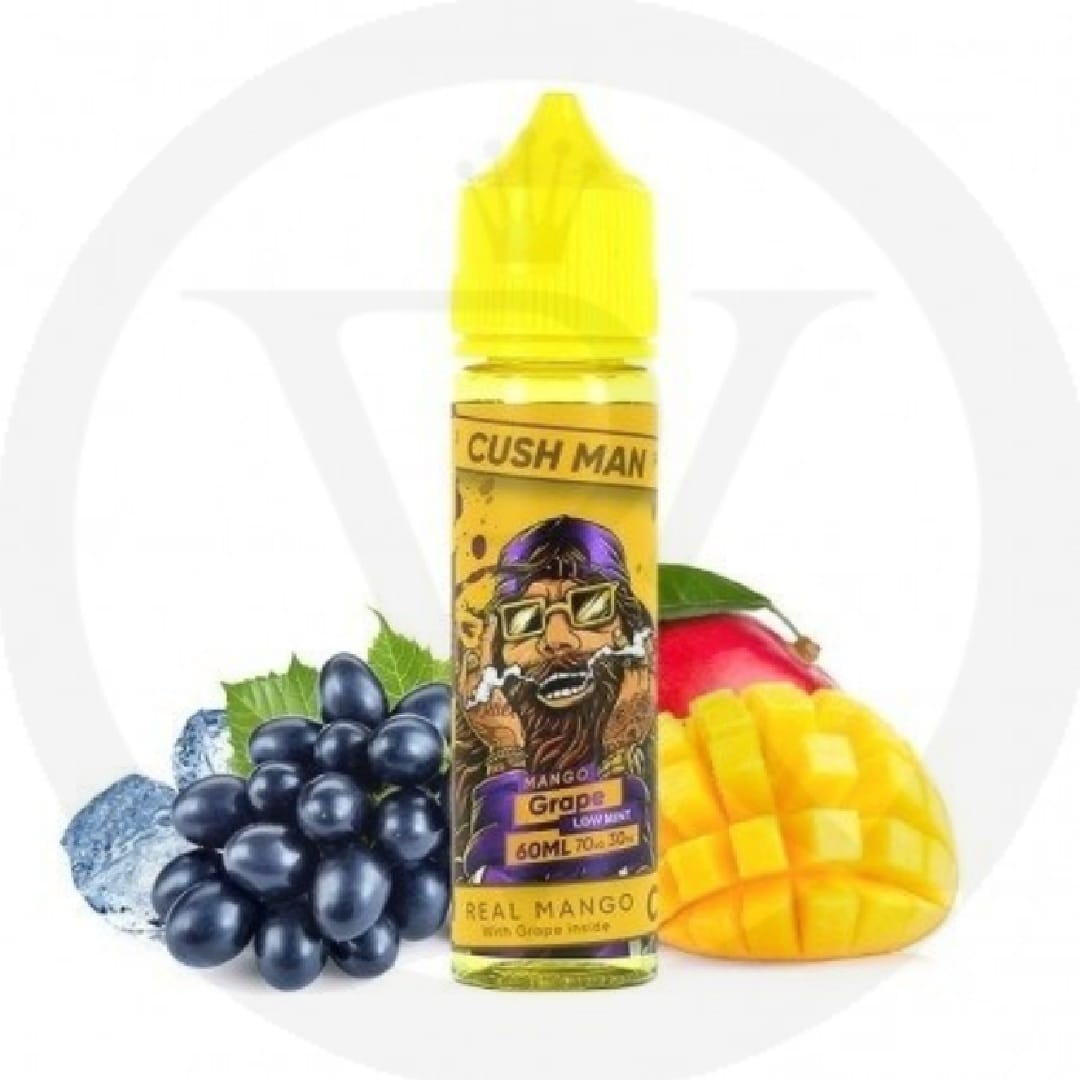 Cush Man Mango Grape by Nasty Cush Man Mango Grape by Nasty