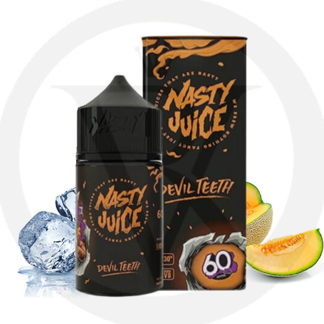 elfbar nachfüll pod läuft aus E-liquide Green Devil - Avap main image 0