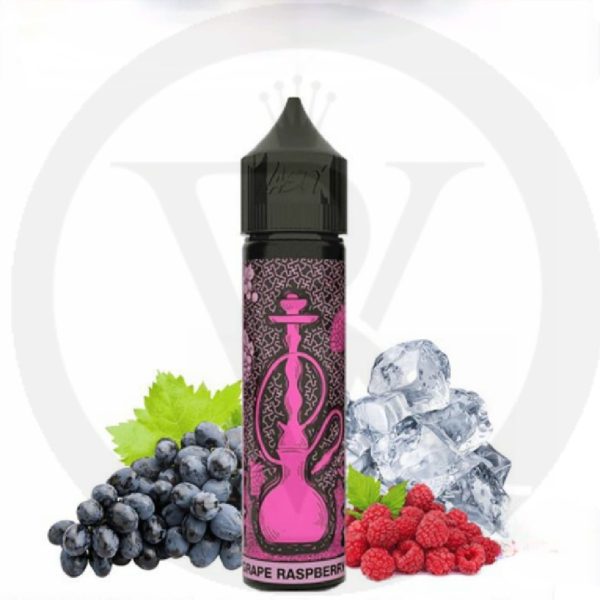 Grape Raspberry by Nasty Shisha
