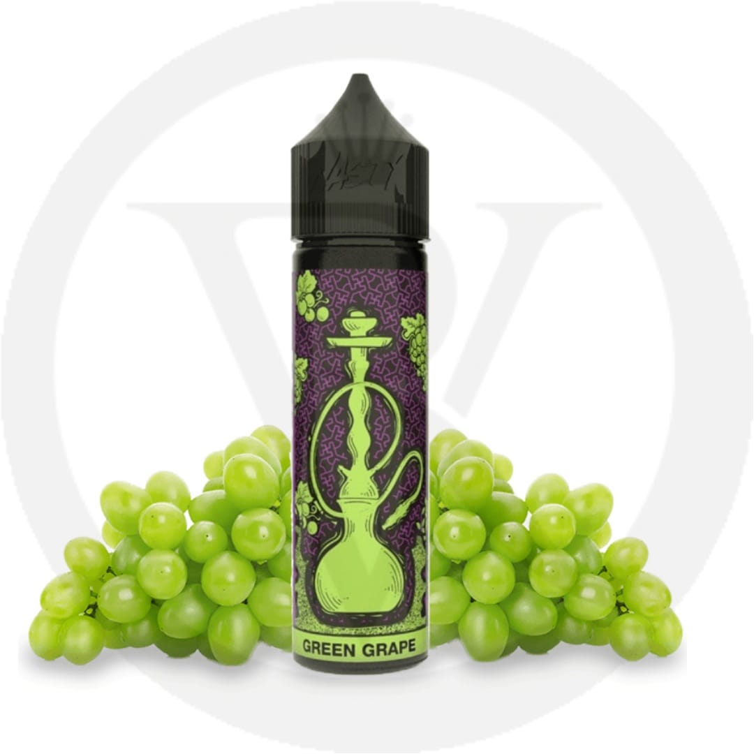 Green Grape by Nasty Shisha 60ml E-liquid In UAE - Vaporking