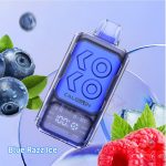 Uwell Caliburn Bar 16000 Puffs Disposable Vape Blue Razz Ice