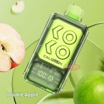 Uwell Caliburn Bar 16000 Puffs Disposable Vape Double Apple