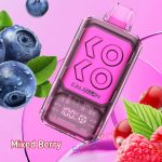 Uwell Caliburn Bar 16000 Puffs Disposable Vape Mixed Berries