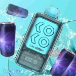 Uwell Caliburn Bar 16000 Puffs Disposable Vape Uwell Bull