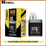 Uwell Caliburn G3 Pro KOKO Pod Kit