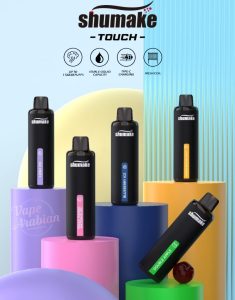 Shumake Touch 15000 Puffs Disposable Vape