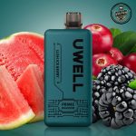 UWELL Prime BG12000 Puffs Disposable Vape In UAE - Image 8