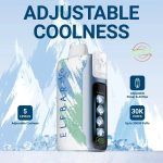 ELF BAR Ice King 30000 Puffs