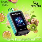 Geek Bar Watt 23000 Puffs- Kiwi Passion Fruit