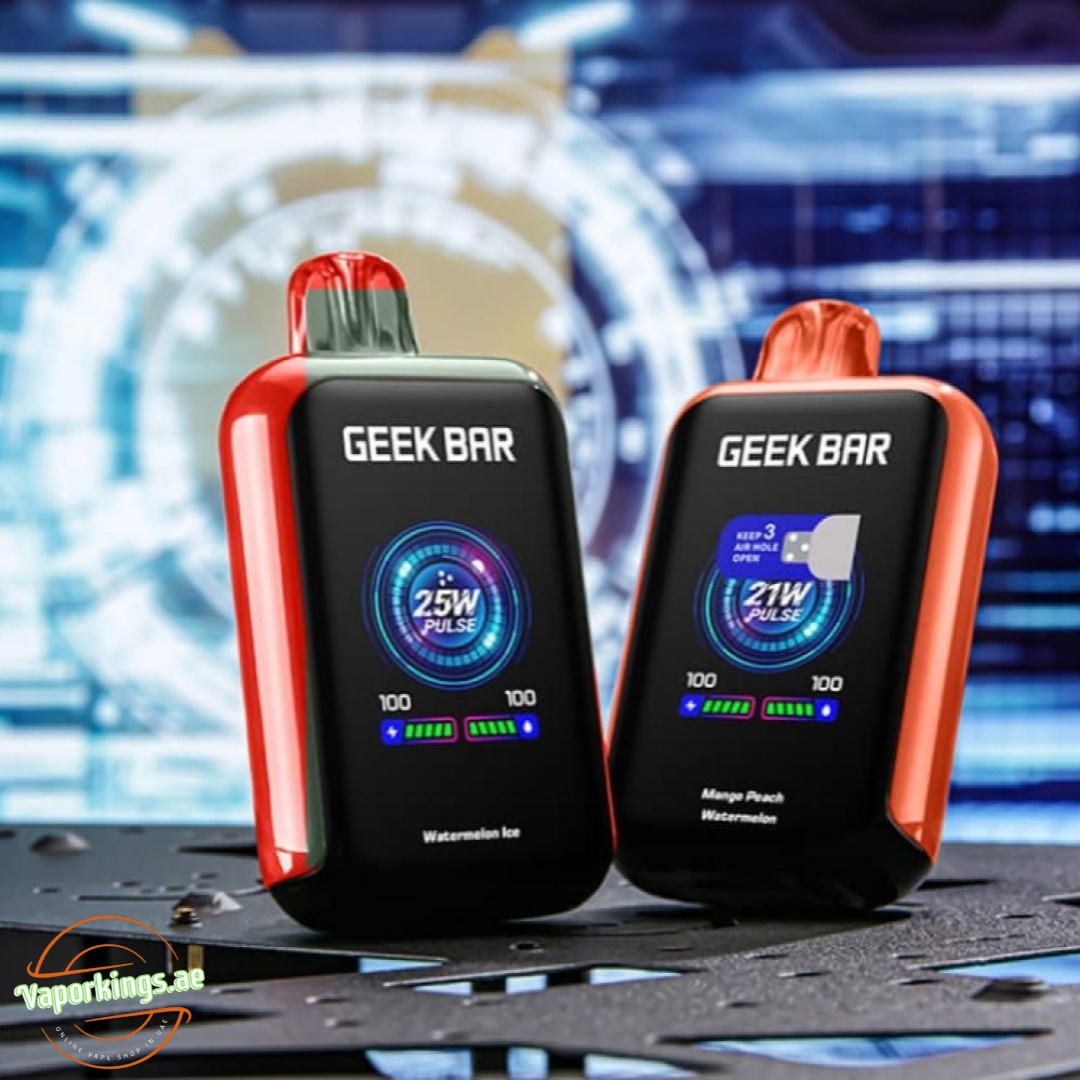 Geek Bar Watt 23000 Puffs Best Disposable Vape