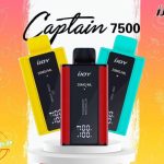 Ijoy Captain 7500 Puffs