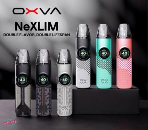OXVA NeXlim Vape Kit