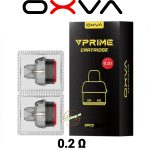 OXVA VPrime Pod Cartridge- 0.2 ohm