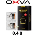 OXVA VPrime Pod Cartridge- 0.4 ohm