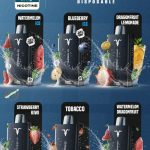 IGNITE V150 1500 puffs Disposable
