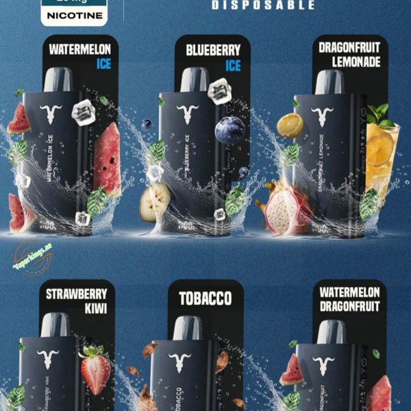 IGNITE V150 1500 puffs Disposable