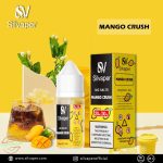 Silvaper Salt Nic 20mg- Mango Crush