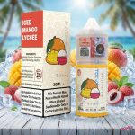Tokyo Classic 20mg Salt Nic- Iced Mango Lychee