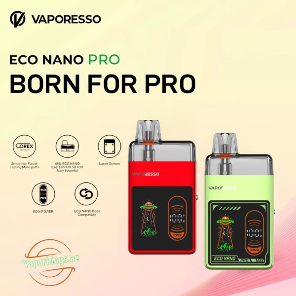 Vaporesso Eco Nano Pro Kit