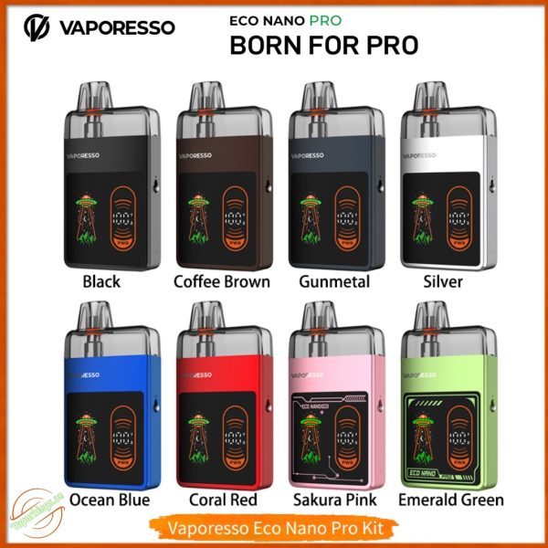 Vaporesso Eco Nano Pro Kit 6ml
