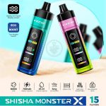 Vecig Shisha Monster X 30K