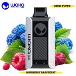 WAKA Sopro 10000 Puff Disposable- Blueberry Raspberry