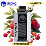 WAKA Sopro 10000 Puff Disposable- Lychee Burst