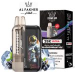 Al Fakher 25K Ultra 25000 Puffs- Blackcurrant Ice