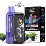 Al Fakher 25K Ultra 25000 Puffs- Blueberry Gum