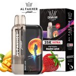 Al Fakher 25K Ultra 25000 Puffs- Magic Lovr