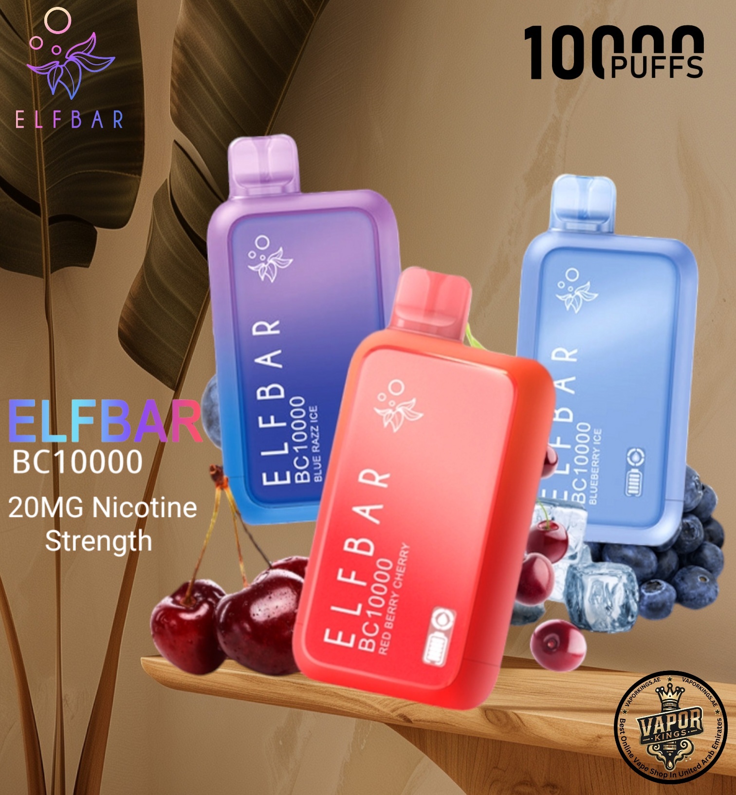best vapes bc Top 10 Best Disposable Vapes for Taste Chasers main image 0