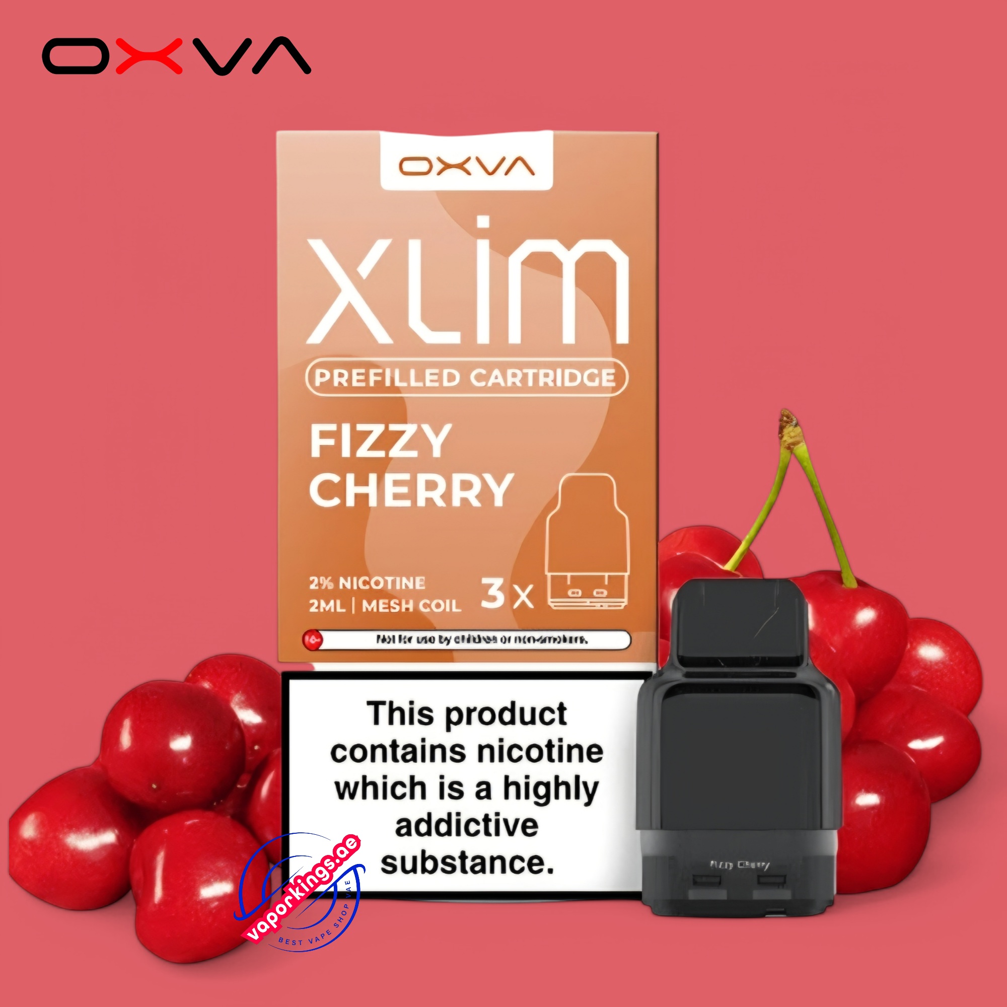 oxva xlim prefilled pods OXVA Xlim Prefilled Pods Review: 10 Incredible Flavours!