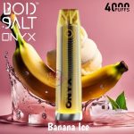 Pod Salt Onyx 4000 Puffs- Banana Ice