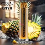 Pod Salt Onyx 4000 Puffs- Pineapple Ice